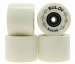 Sulov Roti Penny board FLORESCENT 60 x 45mm 85A (set de 4 cu rulmenti cromati ABEC-7) Skateboard