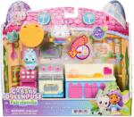 Spin Master Set de joaca Gabby's Dollhouse Fairylandia Bucataria Magica a lui Cakey (6077036) Figurina