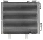 THERMOTEC Condensator, climatizare THERMOTEC KTT110858 (KTT110858) - fixbox