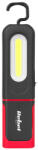 Rebel Power Lanterna LED reîncarcabila 350 lm cu USB-C, magnet, carlig si 3 moduri (URZ0949)