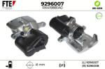 FTE Etrier frana FTE 9296007 (9296007) - fixbox