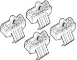 Nordrive Kit montaj bare transversale C264 pentru Honda ZR-V 08/23+, plafon standard (N21264)