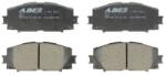 ABE Set placute frana ABE C12113ABE (C12113ABE)