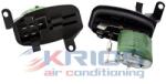 Meat & Doria Rezistor, ventilator habitaclu MEAT & DORIA K109143 (K109143)