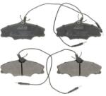 ABE Set placute frana ABE C1P023ABE (C1P023ABE)