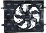 NRF Ventilator, radiator NRF 470004 (470004) - fixbox