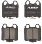ABE Set placute frana ABE C22023ABE (C22023ABE)