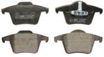 ABE Set placute frana ABE C2V006ABE (C2V006ABE)