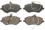 ABE Set placute frana ABE C1P046ABE (C1P046ABE)
