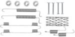 KAMOKA Set accesorii, sabot de frana KAMOKA 1070014 (1070014)