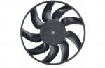 NISSENS Ventilator, radiator NISSENS 850296 (850296) - fixbox
