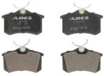 ABE Set placute frana ABE C2W028ABE (C2W028ABE)