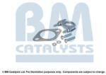 Bm Catalysts Set montare, toba de esapament BM CATALYSTS FK50739B (FK50739B)