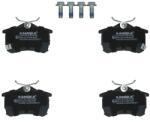 KAMOKA Set placute frana KAMOKA JQ1013012 (JQ1013012)