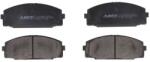 ABE Set placute frana ABE C12048ABE (C12048ABE)