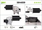 Valeo Motor stergator VALEO 584659 (584659)