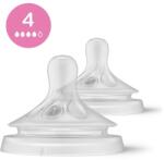 Philips Set 2 tetine Philips AVENT Natural Response SCY964/02 (SCY964/02)