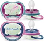 Philips Set 2 suzete Philips AVENT Ultra Air SCF376/14 (SCF376/14)