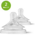 Philips Set 2 tetine Philips AVENT Natural Response SCY962/02 (SCY962/02)