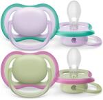 Philips Set 2 suzete Philips AVENT SCF085/24 (SCF085/24)