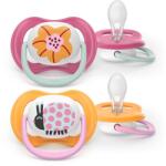 Philips Set 2 suzete Philips AVENT SCF080/27 (SCF080/27)