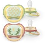 Philips Set 2 suzete Philips AVENT Ultra Air SCF376/27 (SCF376/27)