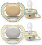 Philips Set de 2 suzete Philips AVENT SCF085/15 (SCF085/15)