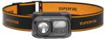 SUPERFIRE HL23-A 220 lm-es fejlámpa (HL23A)