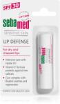 sebamed Sensitive Skin Lip Defense védő balzsam az ajkakra SPF 30 4.7 g