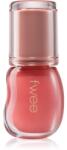 fwee 3D Voluming Gloss lip gloss hidratant pentru volum maxim culoare A01 Vanilla 30% 5.3 g