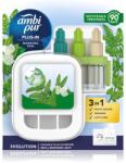 AmbiPur 3volution Morning Dew odorizant electric cu rezervã 20 ml