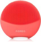 FOREO LUNA4 Mini tisztító készülék az arcra Coral