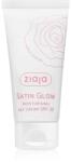 Ziaja Satin Glow Moisturising Day Cream hidratáló nappali krém SPF 30 50 ml