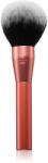 Real Techniques Extra Big Powder Brush pensula pentru aplicarea pudrei RT 262 1 buc