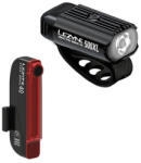 Lezyne Lámpa Szett Hecto Drive 500XL / Stick+ Drive Pair (1-Led-9P-V1904)