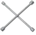 Mar-Pol Keresztkulcs kerekekhez 14" 17-24mm fejekkel és 1/2" átmenettel 63777 (M57010B)