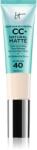 IT Cosmetics Your Skin But Better CC+ Natural Matte CC krém matt hatásért SPF 40 Fair Ivory 32 ml