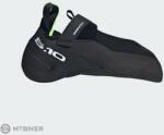 Five Ten HIANGLE PRO mászócipő, black/cloud white/signal green (UK 11.5)