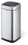 DURABLE ÉRINTÉSMENTES hulladékgyűjtő, 35 literes, ezüst színű