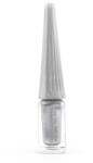 ADEN Cosmetics ADEN Mini dekor lakk 03 Ezüst 5ml