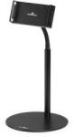 DURABLE TWIST TABLE tablettartó, fekete