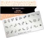 Perfect Nails Körömnyomda lemez-Tiny Mini