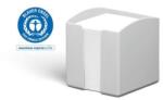Durable ECO jegyzettömb tartó, szürke