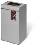 DURABLE Szelektív hulladékgyűjtő DURASORT, 55 l, biohulladék