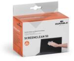 DURABLE SCREENCLEAN monitor tisztítókendők, doboz