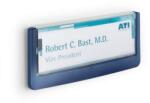 Durable Ajtótábla CLICK SIGN A4 149 x 52, 5 mm, sötétkék