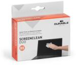 DURABLE SCREENCLEAN DUO monitortisztító készlet
