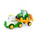 John Deere Kids teherautó traktorral (3725)
