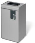 DURABLE Szelektív hulladékgyűjtő DURASORT, 55 l, vegyes hulladék