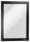 Durable DURAFRAME információs keret, A5, nagy kiszerelés, fekete